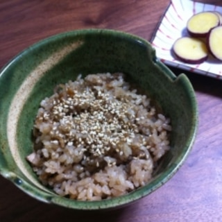 めんつゆで簡単！失敗しない炊き込みご飯